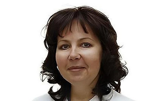 Кондукова Людмила Владимировна