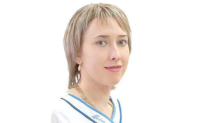 Сидельникова Оксана Владимировна