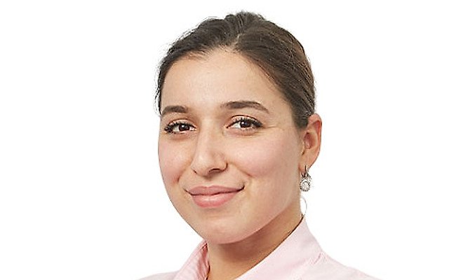 Самбегова (Габоева) Ирина Георгиевна