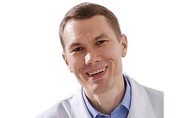 Чирва Юрий Вячеславович