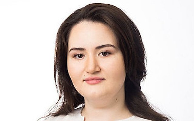 Кисиева Анна Омариевна