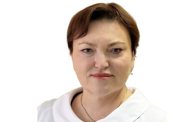 Белоног Светлана Ибрагимовна