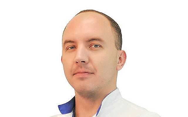 Шумов Игорь Владимирович