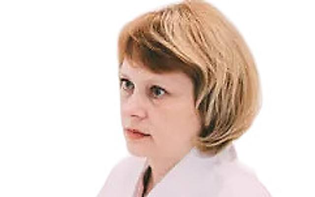 Баязова Наталья Ильнасовна