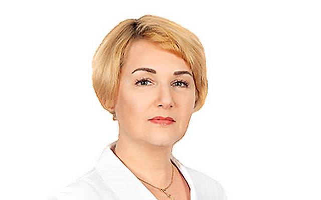 Игнатьева Илона Георгиевна