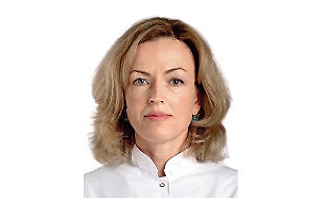 Тиблевич Ирина Владимировна