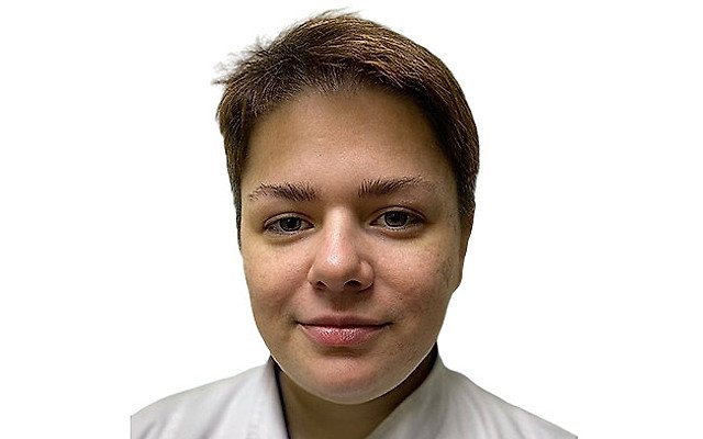 Куличенко Леся Викторовна