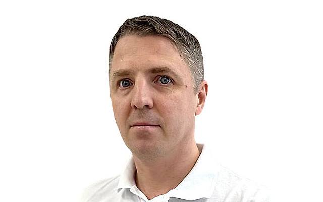 Волков Сергей Александрович