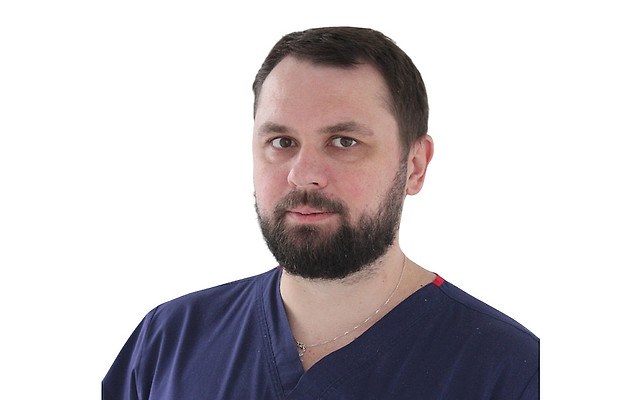 Вередченко Александр Викторович