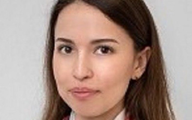 Архипова Екатерина Германовна