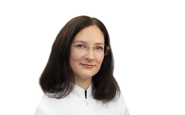 Масленникова Александра Валерьевна