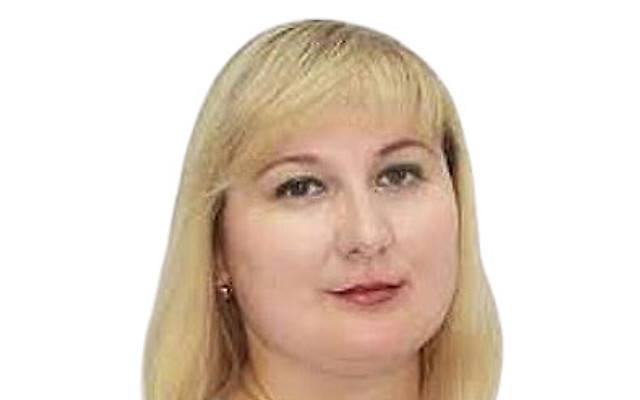 Минаева Наталья Владимировна