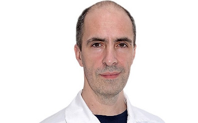 Дубосарский Юрий Сергеевич