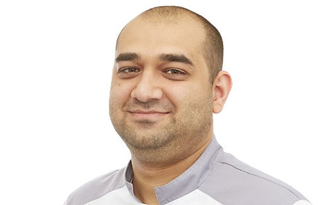 Базаев Вячеслав Тамерланович