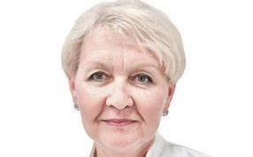 Ященко Елена Николаевна