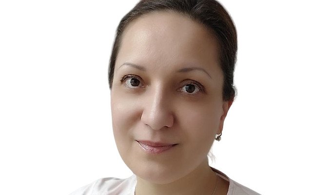 Счетчикова Наталья Валерьевна