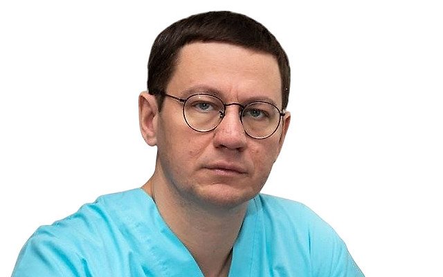 Комаров Роман Николаевич