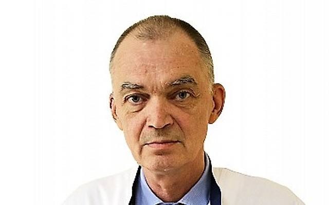 Пархоменко Олег Викторович