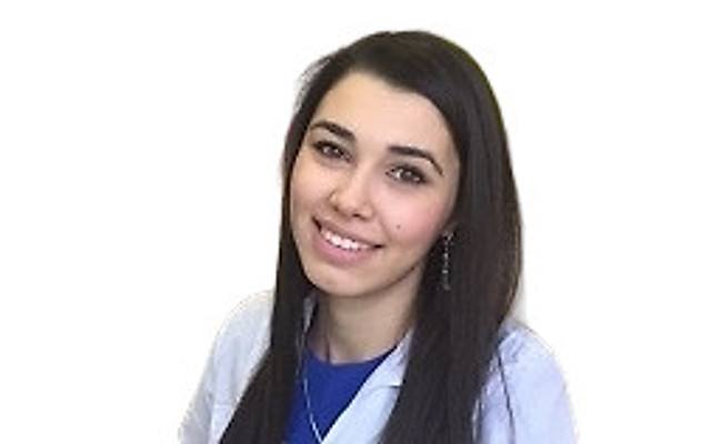 Ибрагимова Индира Абдуселимовна