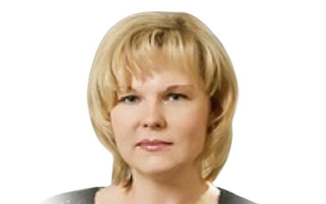 Потапова Елена Александровна