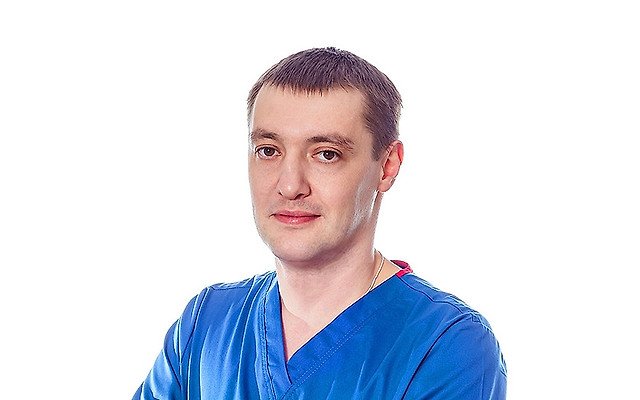 Черников Андрей Николаевич