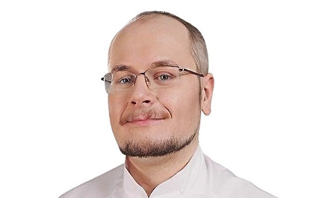 Антипов Никита Александрович