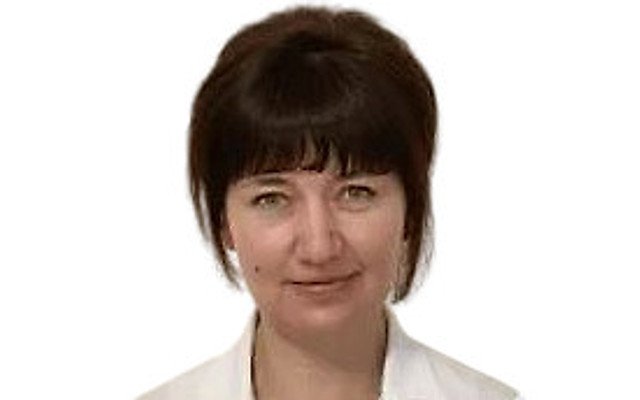 Ишбердина Лилия Шакировна