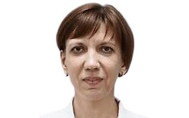 Лыкова Наталья Борисовна