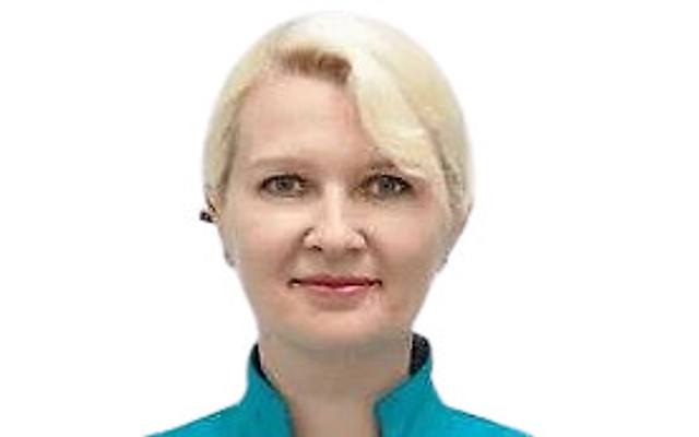 Родионова Юлия Александровна