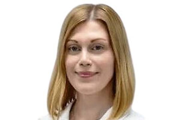 Нестерович Ксения Михайловна