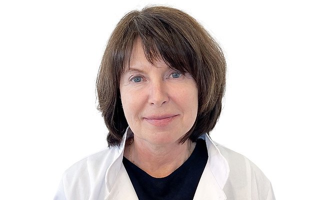 Чекалова Марина Альбертовна