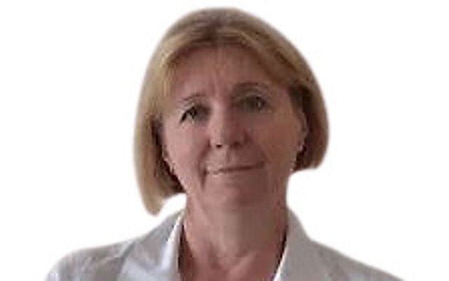 Волкова Марина Всеволодовна