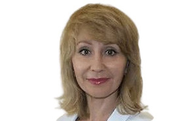 Проничева Юлия Борисовна