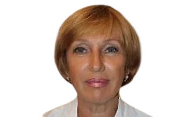 Колотова Татьяна Анатольевна