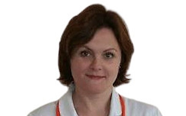 Марышева Елена Владимировна