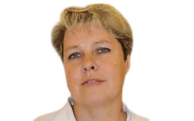 Горбачева Таисия Михайловна