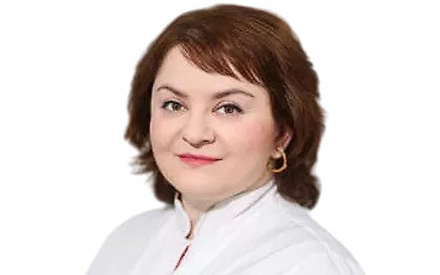 Давудова Башарат Хасановна