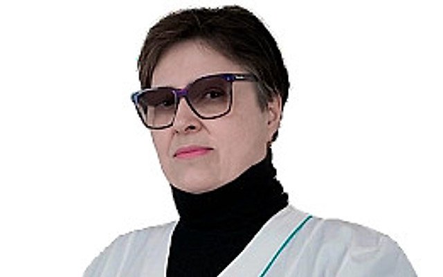 Мехтиева Зенфира Алимовна