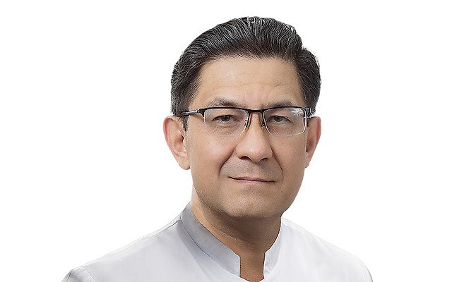 Калимуллин Наиль Флюрович