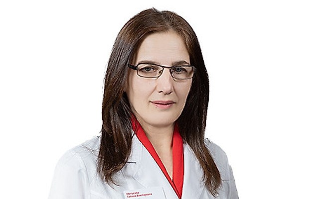 Митусова Галина Викторовна