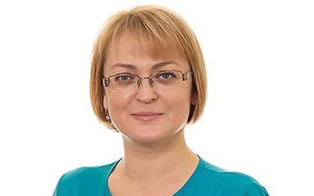 Левашова Ирина Валентиновна