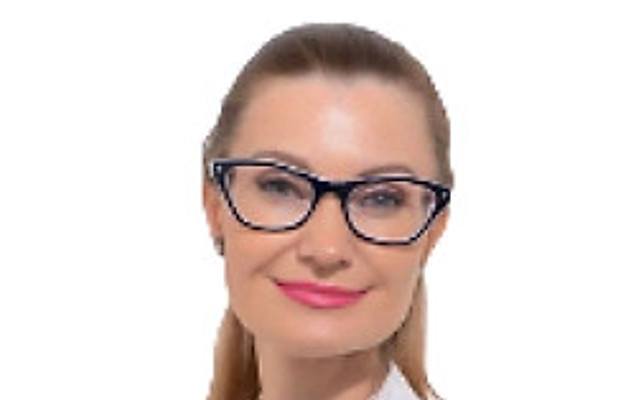 Крамынина Евгения Радионовна