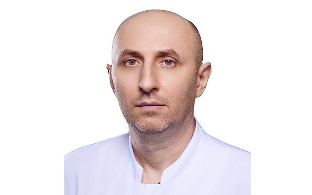 Гараев Юсуп Ахмедович