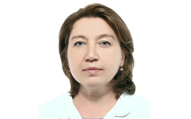 Сунегина Ирина Викторовна