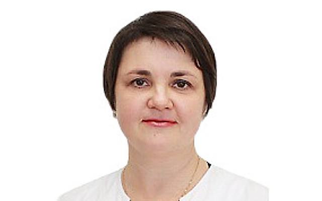 Малышева Ольга Геннадьевна