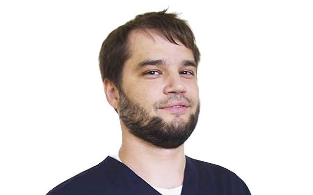 Хапчаев Ильяс Юсуфович