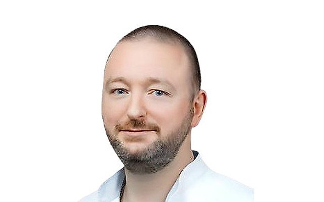 Маколин Олег Игоревич