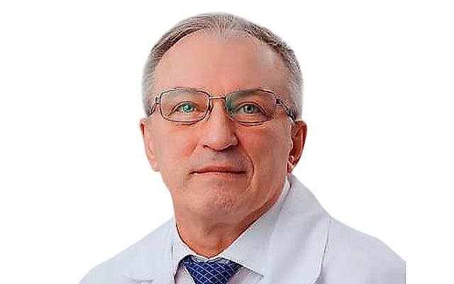 Коваль Сергей Николаевич