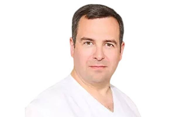 Поляков Дмитрий Петрович