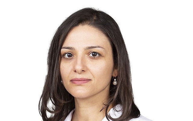 Ванесян Кристина Мамиконовна